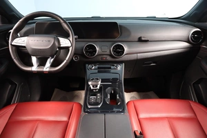 Внедорожник Forthing T5 EVO 2021 года, 1999000 рублей, Новосибирск