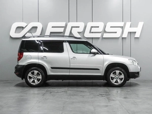 Внедорожник Skoda Yeti 2013 года, 824000 рублей, Воронеж