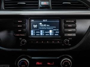 Седан Kia Rio 2019 года, 1805000 рублей, Ставрополь