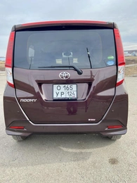 Минивэн Toyota Roomy 2018 года, 1000000 рублей, Ужур