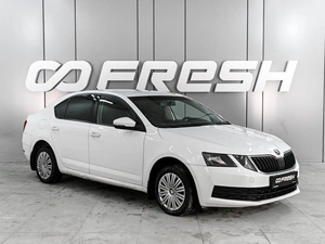 Лифтбек Skoda Octavia 2019 года, 1219000 рублей, Аксай