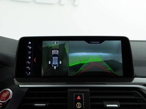 Внедорожник BMW X4 M 2020 года, 7050046 рублей, Москва