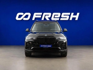 Внедорожник BMW X7 2021 года, 5999077 рублей, Москва