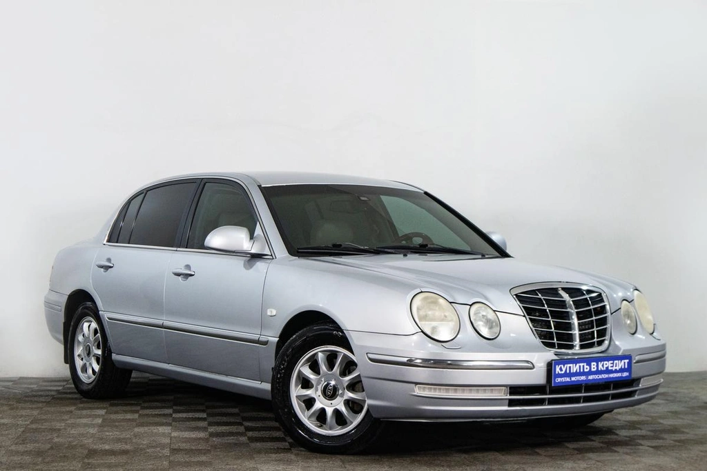 Седан Kia Opirus 2007 года, 519000 рублей, Сургут