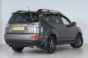 Внедорожник Mitsubishi Outlander 2011 года, 1429000 рублей, Новосибирск