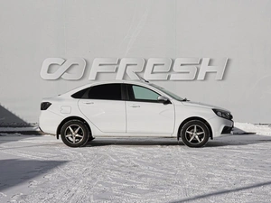 Седан ВАЗ (LADA) Vesta 2016 года, 819000 рублей, Волгоград