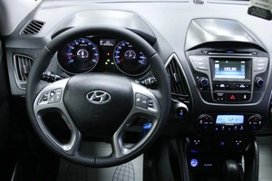 Внедорожник Hyundai ix35 2013 года, 1428000 рублей, Солонцы