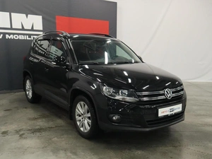 Внедорожник Volkswagen Tiguan 2014 года, 1320000 рублей, Курск