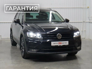 Внедорожник Volkswagen Tiguan 2019 года, 2250000 рублей, Брянск
