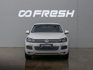 Внедорожник Volkswagen Touareg 2010 года, 1830000 рублей, Краснодар