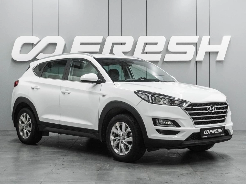 Внедорожник Hyundai Tucson 2019 года, 2649000 рублей, Воронеж