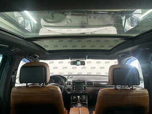 Внедорожник Volkswagen Touareg 2013 года, 2184000 рублей, Красноярск