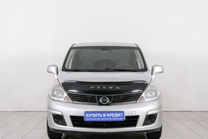 Седан Nissan Tiida 2010 года, 739000 рублей, Красноярск