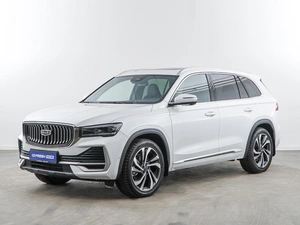 Внедорожник Geely Monjaro 2024 года, 3898999 рублей, Москва