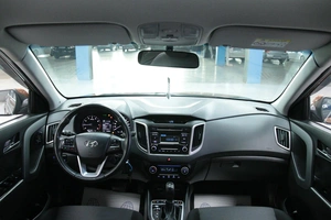 Внедорожник Hyundai Creta 2018 года, 1858000 рублей, Солонцы