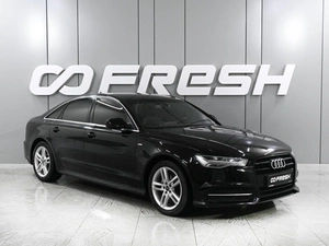 Седан Audi A6 2016 года, 2299000 рублей, Ростов-на-Дону