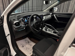 Внедорожник Geely Coolray 2020 года, 1799000 рублей, Красноярск