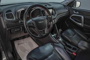 Внедорожник Chery Tiggo 5 2015 года, 919000 рублей, Челябинск