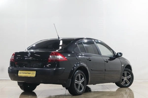 Седан Renault Megane 2008 года, 399000 рублей, Новокузнецк