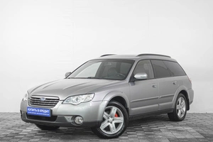 Седан Subaru Legacy 2008 года, 1259000 рублей, Кемерово