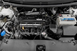 Седан Kia Rio 2016 года, 1189000 рублей, Барнаул