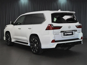 Внедорожник Lexus LX 2018 года, 8435000 рублей, Ставрополь