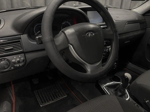 Седан ВАЗ (LADA) Priora 2015 года, 585000 рублей, Красноярск