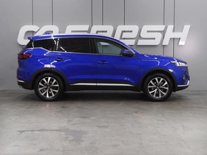 Внедорожник Chery Tiggo 7 Pro 2022 года, 1734000 рублей, Воронеж