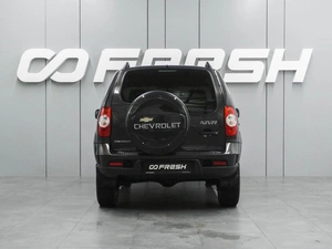 Внедорожник Chevrolet Niva 2016 года, 829000 рублей, Воронеж