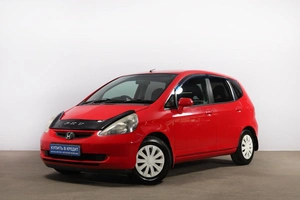 Хетчбэк Honda Fit 2001 года, 349000 рублей, Новосибирск