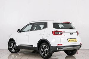 Внедорожник Chery Tiggo 4 Pro 2024 года, 1929000 рублей, Красноярск
