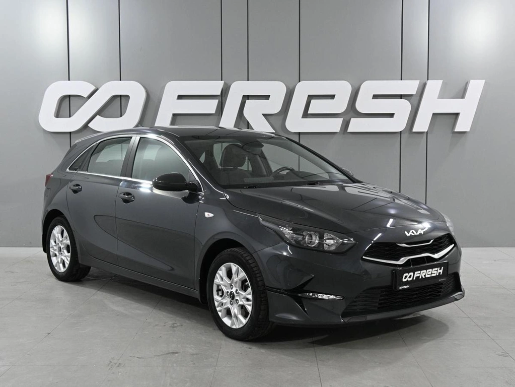 Хетчбэк Kia Ceed 2022 года, 2199000 рублей, Ростов-на-Дону