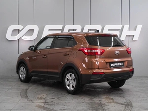 Внедорожник Hyundai Creta 2018 года, 1499000 рублей, Воронеж