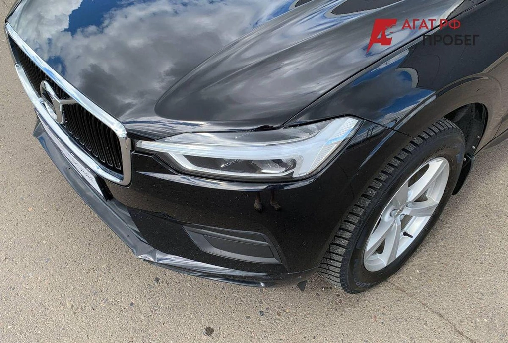 Внедорожник Volvo XC60 2018 года, 1950000 рублей, Солонцы