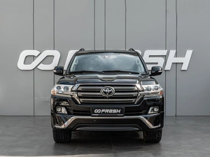 Внедорожник Toyota Land Cruiser 2016 года, 6350000 рублей, Краснодар