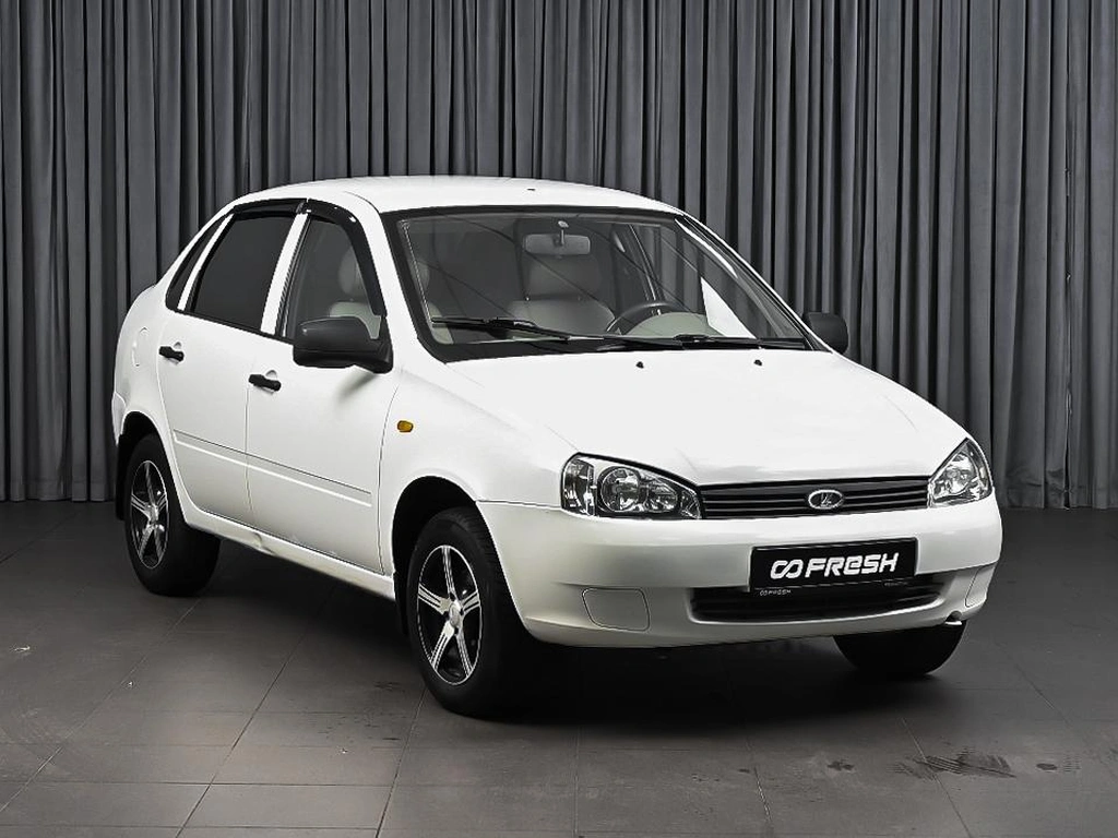 Седан ВАЗ (LADA) Kalina 2011 года, 350000 рублей, Ставрополь
