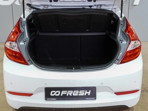 Седан Hyundai Solaris 2015 года, 969000 рублей, Воронеж