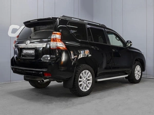 Внедорожник Toyota Land Cruiser Prado 2014 года, 2940000 рублей, Омск
