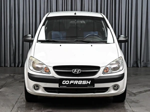 Хетчбэк Hyundai Getz 2010 года, 679000 рублей, Ставрополь