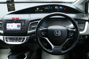 Хетчбэк Honda Jade 2015 года, 1228000 рублей, Солонцы