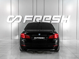 Седан BMW 5 серия 2012 года, 1699000 рублей, Аксай