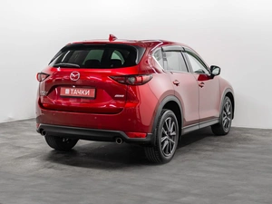 Внедорожник Mazda CX-5 2018 года, 2120000 рублей, Красноярск
