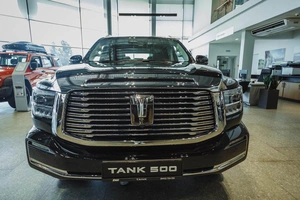 Внедорожник Tank 500 2024 года, 6119200 рублей, Красноярск