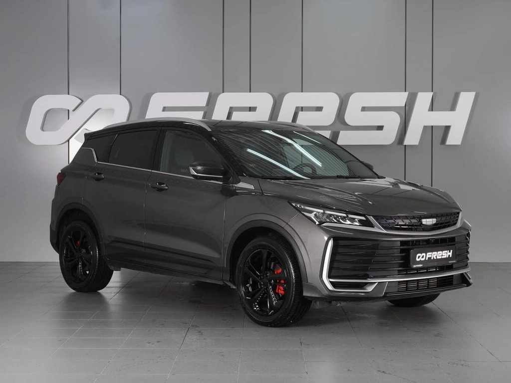 Внедорожник Geely Coolray 2024 года, 2459000 рублей, Минеральные Воды