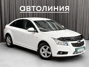 Седан Chevrolet Cruze 2012 года, 699000 рублей, Красноярск