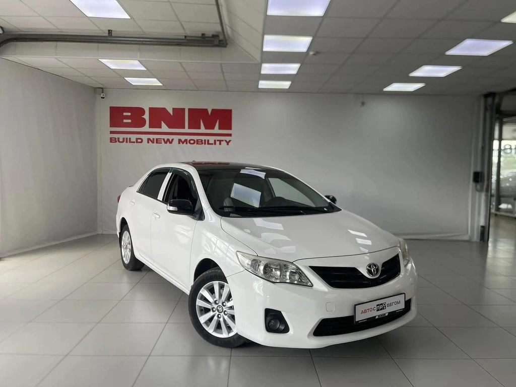 Седан Toyota Corolla 2011 года, 1400000 рублей, Смоленск