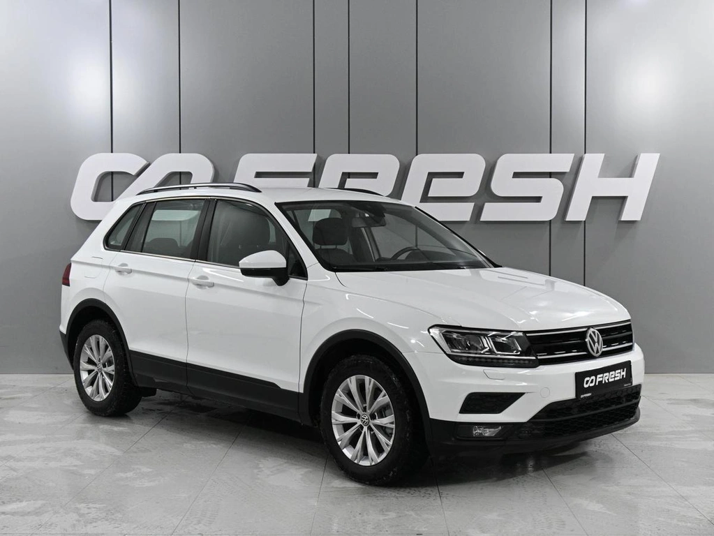 Внедорожник Volkswagen Tiguan 2020 года, 2349000 рублей, Ростов-на-Дону