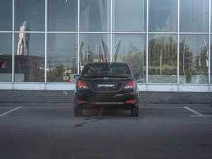 Седан Hyundai Solaris 2016 года, 1149000 рублей, Нижний Новгород