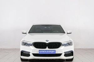 Седан BMW 5 серия 2019 года, 4099000 рублей, Красноярск