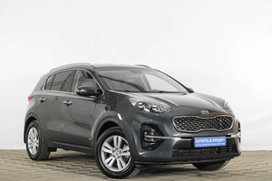 Внедорожник Kia Sportage 2019 года, 2259000 рублей, Тюмень
